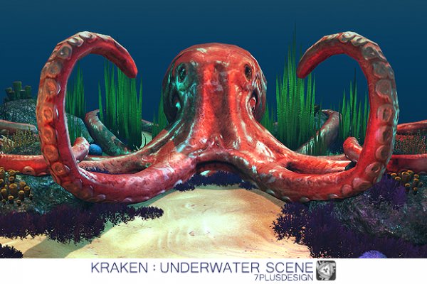 Kraken зеркало рабочее